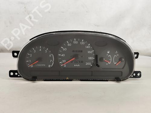 Used Instrument cluster HYUNDAI ACCENT I (X-3) 1.3 i 12V (84 hp) 30904994