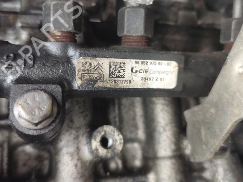 Engine FORD FIESTA VI (CB1, CCN) 1.6 TDCi | BP28440053M1 