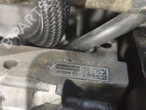 Engine FORD FIESTA VI (CB1, CCN) 1.6 TDCi | BP28440053M1 