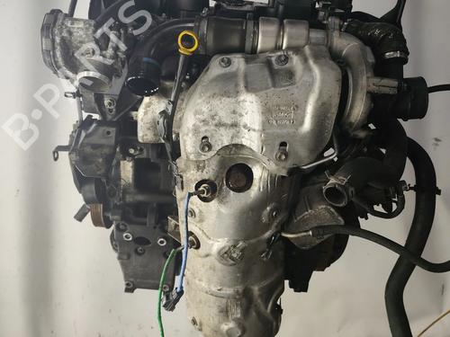 Engine FORD FIESTA VI (CB1, CCN) 1.6 TDCi | BP28440053M1 
