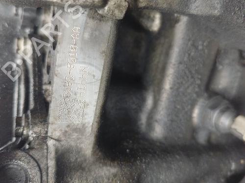 Engine FORD FIESTA VI (CB1, CCN) 1.6 TDCi | BP28440053M1 