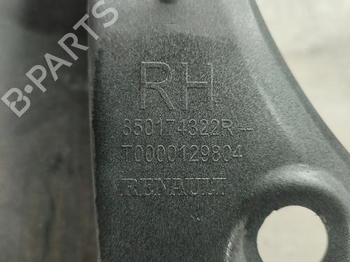 Other RENAULT CLIO IV Grandtour (KH_) 1.5 dCi 90 (KHN3, KHN4) | BP31016100O1