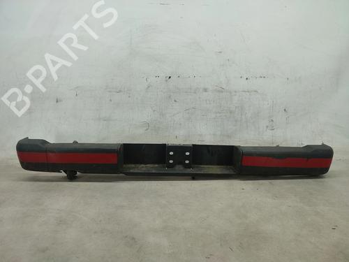 Used Rear bumper NISSAN PATROL GR V Wagon (Y61) 2.7 TD (99 hp) 31016170