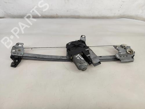 Rudehejsemekanisme ventre foran Rudehejsemekanisme ventre foran CITROËN C3 I (FC_, FN_) 1.4 HDi (68 hp) 31016163 31016163