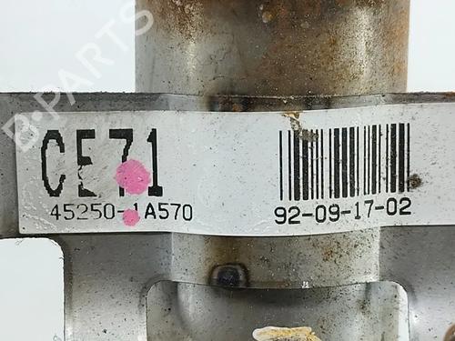 Steering column TOYOTA COROLLA (_E10_) 1.3 XLI 16V (EE101) | BP31016153M21