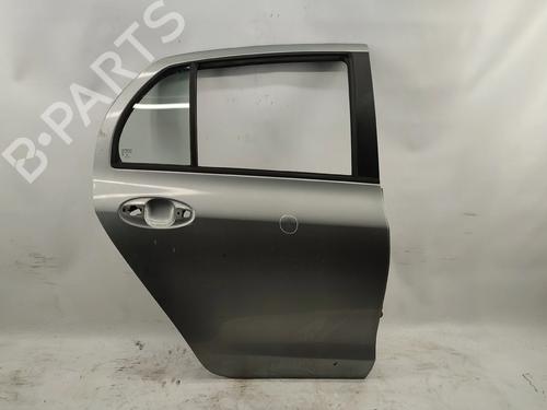 Porte arrière droite TOYOTA YARIS (_P9_) 1.0 VVT-i (KSP90_, KSP90R) (69 hp) 31016231