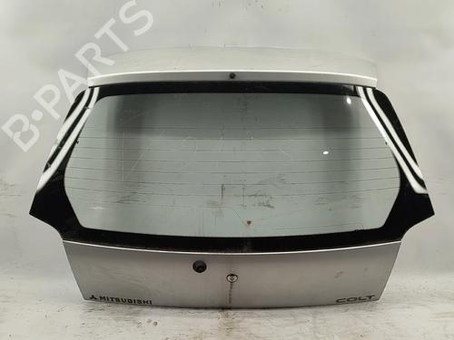 Used Tailgate MITSUBISHI COLT V (CJ_, CP_) 1300 GL,GLX (CJ1A) (75 hp) 31016239