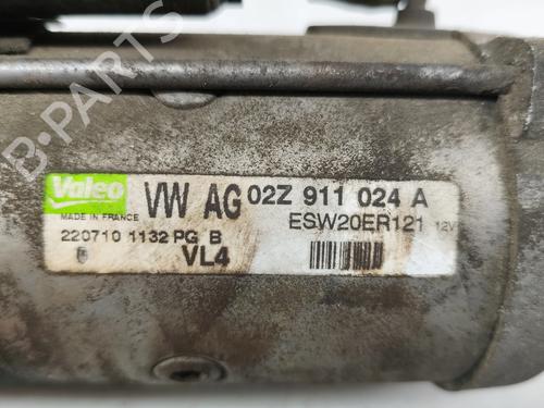 Starter VW POLO V (6R1, 6C1) 1.6 TDI | BP30834392M8 