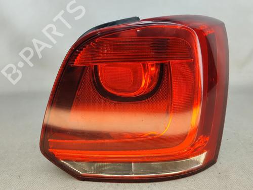Used Right taillight Right taillight VW POLO V (6R1, 6C1) 1.6 TDI (90 hp) 30834315 30834315