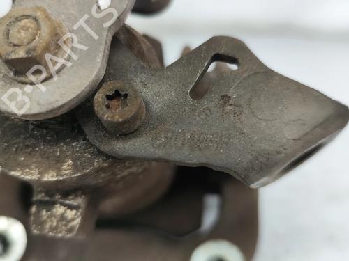 Right rear brake caliper VW POLO V (6R1, 6C1) 1.6 TDI | BP30834394M106 