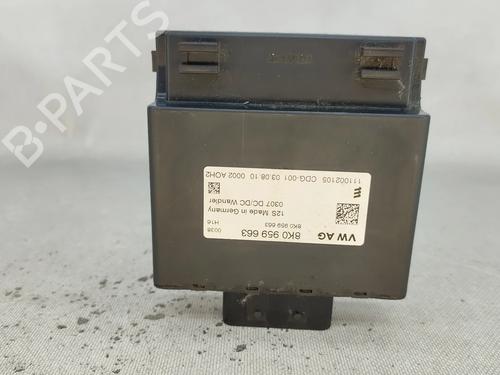 Used Electronic module Electronic module VW POLO V (6R1, 6C1) 1.6 TDI (90 hp) 30834318 30834318