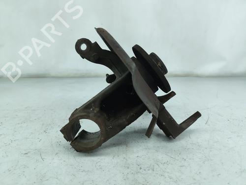 Left front steering knuckle VW POLO V (6R1, 6C1) 1.6 TDI | BP30834396M25