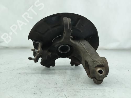 Left front steering knuckle VW POLO V (6R1, 6C1) 1.6 TDI | BP30834396M25