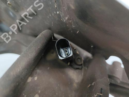 Left front steering knuckle VW POLO V (6R1, 6C1) 1.6 TDI | BP30834396M25