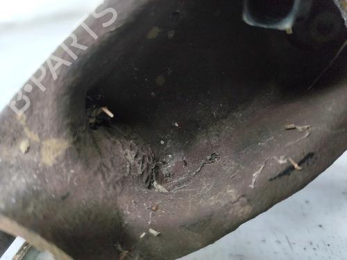 Left front steering knuckle VW POLO V (6R1, 6C1) 1.6 TDI | BP30834396M25