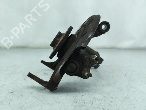 Left front steering knuckle VW POLO V (6R1, 6C1) 1.6 TDI | BP30834396M25
