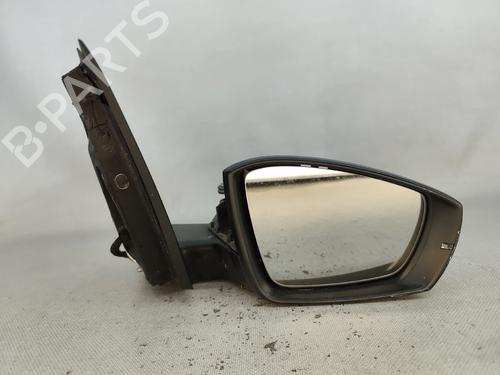 Used Right mirror VW POLO V (6R1, 6C1) 1.6 TDI (90 hp) 30834320