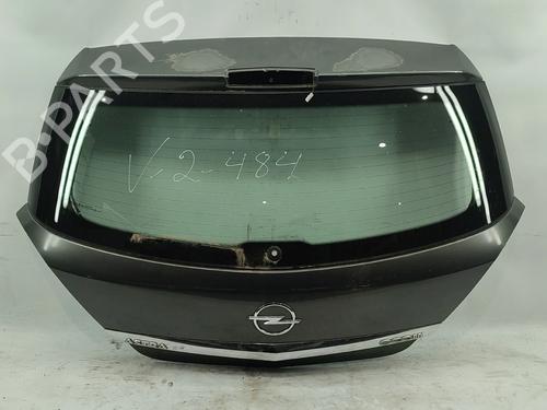 Used Tailgate OPEL ASTRA H (A04) 1.7 CDTI (L48) (110 hp) 31016252