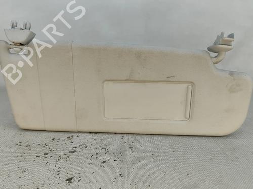 Used Right sun visor VW POLO V (6R1, 6C1) 1.6 TDI (90 hp) 30834324