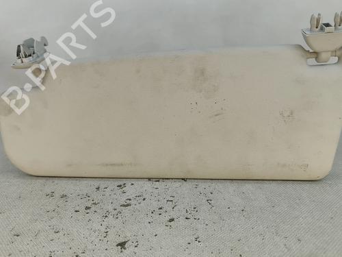 Right sun visor VW POLO V (6R1, 6C1) 1.6 TDI | BP30834324I2