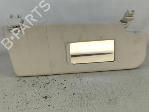Right sun visor VW POLO V (6R1, 6C1) 1.6 TDI | BP30834324I2