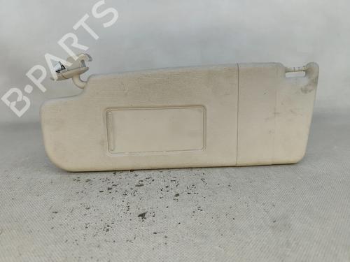 Venstre solskærm VW POLO V (6R1, 6C1) 1.6 TDI (90 hp) 30834325