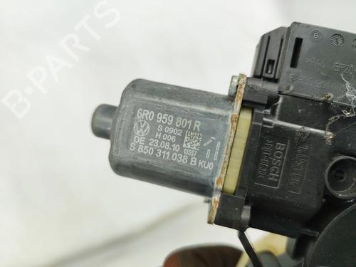 Front left window mechanism VW POLO V (6R1, 6C1) 1.6 TDI | BP30834408C22 