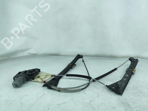 Used Front left window mechanism VW POLO V (6R1, 6C1) 1.6 TDI (90 hp) 30834408