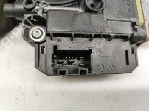 Front left window mechanism VW POLO V (6R1, 6C1) 1.6 TDI | BP30834408C22 