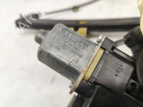 Front left window mechanism VW POLO V (6R1, 6C1) 1.6 TDI | BP30834408C22 