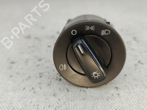Used Headlight switch VW POLO V (6R1, 6C1) 1.6 TDI (90 hp) 30834336