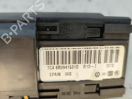 Headlight switch VW POLO V (6R1, 6C1) 1.6 TDI | BP30834336I24