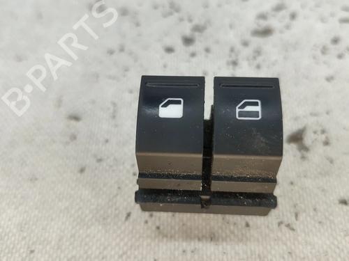 Used Left front window switch VW POLO V (6R1, 6C1) 1.6 TDI (90 hp) 30834343