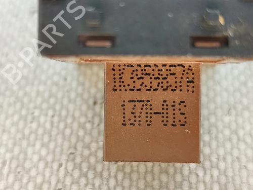 Left front window switch VW POLO V (6R1, 6C1) 1.6 TDI | BP30834343I27