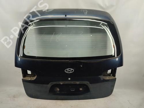 Used Tailgate HYUNDAI H-1 / STAREX Bus (A1) 2.5 TD (80 hp) 31016257