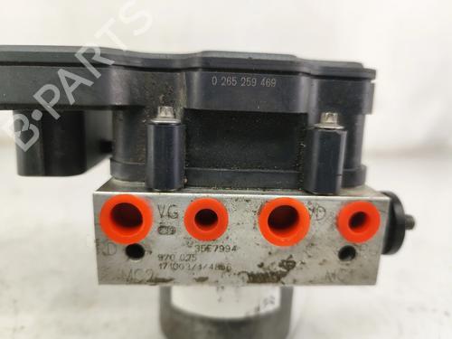 ABS pump CITROËN C3 III (SX) 1.6 BlueHDi 75 | BP30905155M43  - Image 6