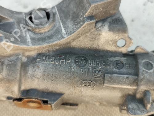 Ignition barrel VW POLO V (6R1, 6C1) 1.6 TDI | BP30834346M48 