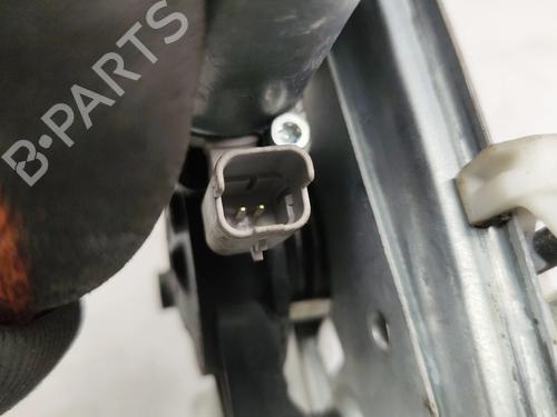 Front right window mechanism CITROËN C3 III (SX) 1.6 BlueHDi 75 | BP30905104C23