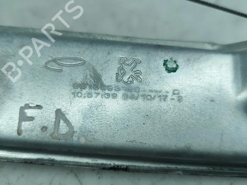 Front right window mechanism CITROËN C3 III (SX) 1.6 BlueHDi 75 | BP30905104C23