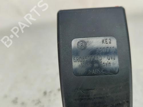 Seat buckle VW POLO V (6R1, 6C1) 1.6 TDI | BP30834353I32 