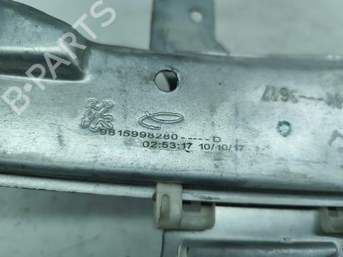 Rudehejsemekanisme Højre bagtil CITROËN C3 III (SX) 1.6 BlueHDi 75 | BP30905106C25 