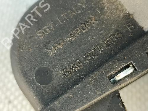 Tailgate lock VW POLO V (6R1, 6C1) 1.6 TDI | BP30834361C101