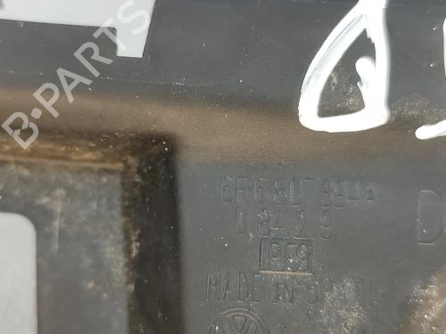 Rear bumper bracket VW POLO V (6R1, 6C1) 1.6 TDI | BP30834369C159