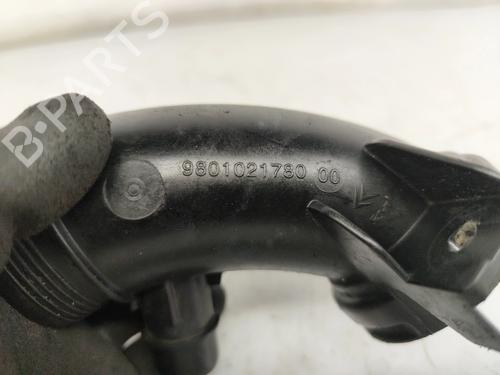 Intercooler-rør  CITROËN C3 III (SX) 1.6 BlueHDi 75 | BP30905123M127 