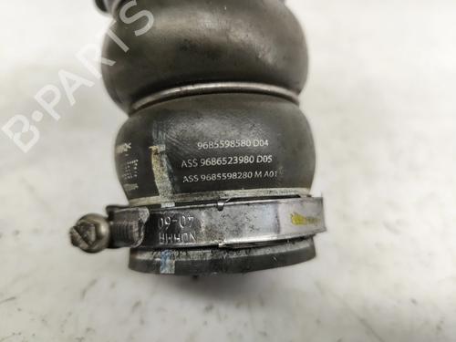 Intercooler pipe CITROËN C3 III (SX) 1.6 BlueHDi 75 | BP30905122M127 - Image 5