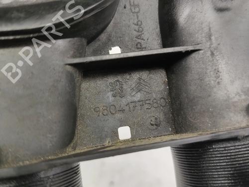 Intercooler pipe CITROËN C3 III (SX) 1.6 BlueHDi 75 | BP30905119M127  - Image 5