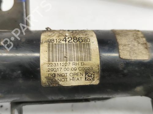 Right front shock absorber CITROËN C3 III (SX) 1.6 BlueHDi 75 | BP30905127M17  - Image 5