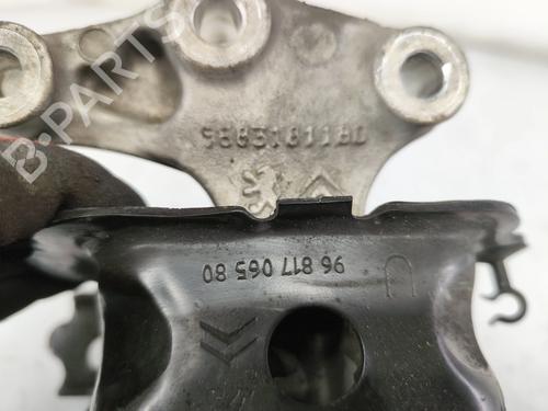 Engine mount CITROËN C3 III (SX) 1.6 BlueHDi 75 | BP30905138M89 - Image 5