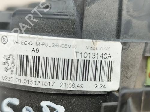 Heater blower motor CITROËN C3 III (SX) 1.6 BlueHDi 75 | BP30905022M62  - Image 5