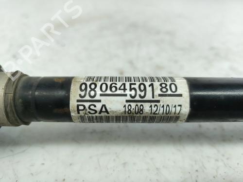 Left front driveshaft CITROËN C3 III (SX) 1.6 BlueHDi 75 | BP30905146M38 - Image 5